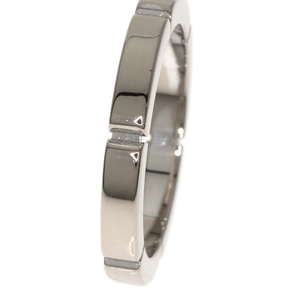 CARTIER Mayon PANTHERE #47 Ring K18 White Gold Ladies [Used]