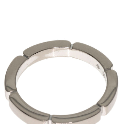 CARTIER Mayon PANTHERE #47 Ring K18 White Gold Ladies [Used]