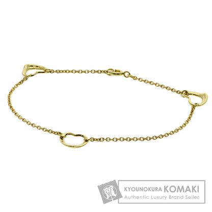 TIFFANY&Co.   Bracelet Open heart K18 Yellow Gold Ladies