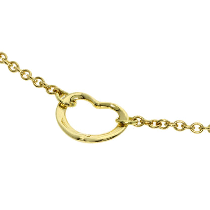 TIFFANY&Co.   Bracelet Open heart K18 Yellow Gold Ladies