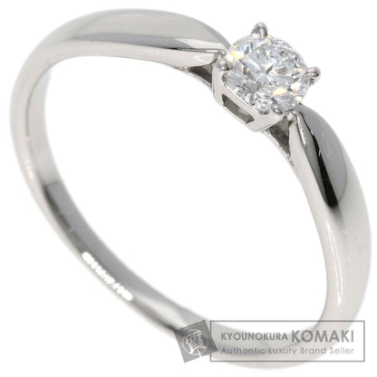 TIFFANY&Co.   Ring Harmony Diamond Platinum PT950 Ladies