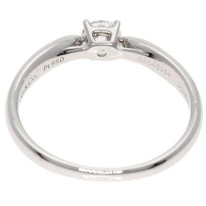 TIFFANY&Co.   Ring Harmony Diamond Platinum PT950 Ladies