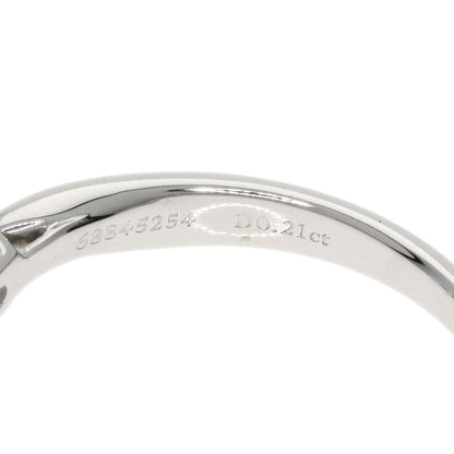 TIFFANY&Co.   Ring Harmony Diamond Platinum PT950 Ladies