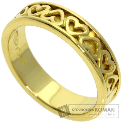 TIFFANY&Co.   Ring heart K18 Yellow Gold Ladies