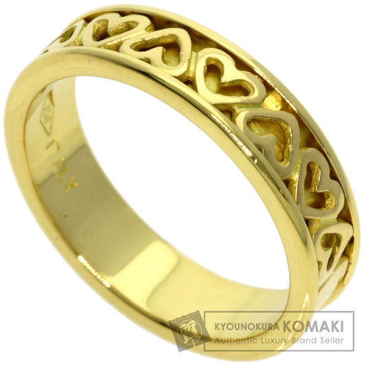 TIFFANY&Co.   Ring heart K18 Yellow Gold Ladies