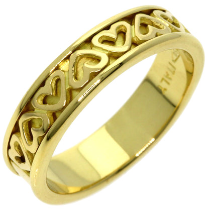 TIFFANY&Co.   Ring heart K18 Yellow Gold Ladies