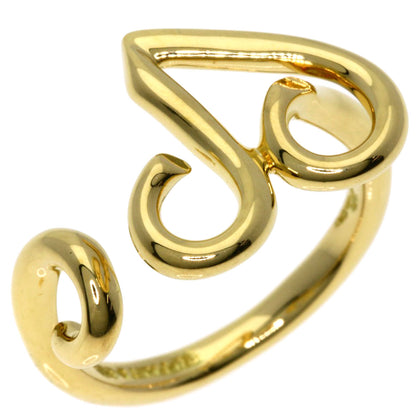 TIFFANY&Co. Constellation: Aries Ring K18 Yellow Gold Ladies [Used]