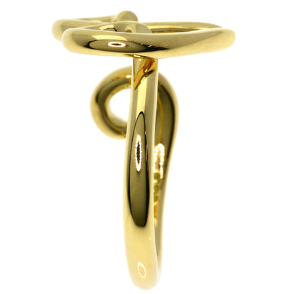 TIFFANY&Co. Constellation: Aries Ring K18 Yellow Gold Ladies [Used]