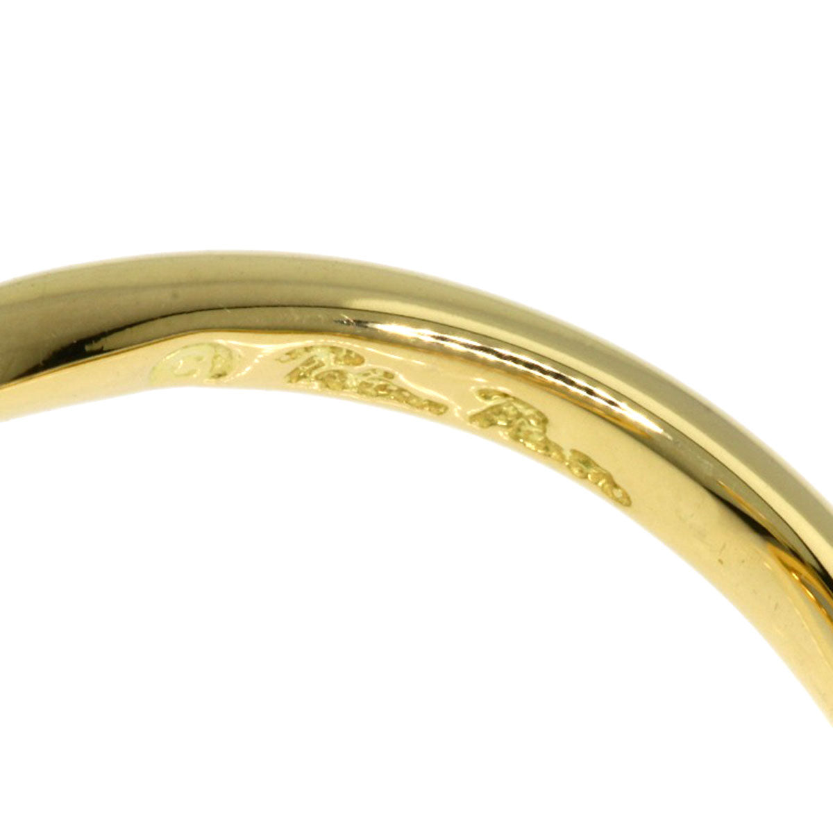 TIFFANY&Co. Constellation: Aries Ring K18 Yellow Gold Ladies [Used]