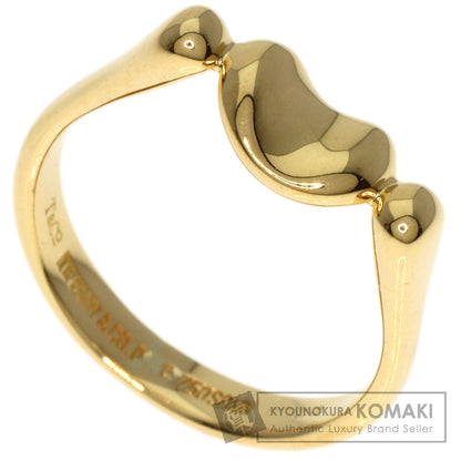 TIFFANY&Co.   Ring Bean K18 Yellow Gold Ladies