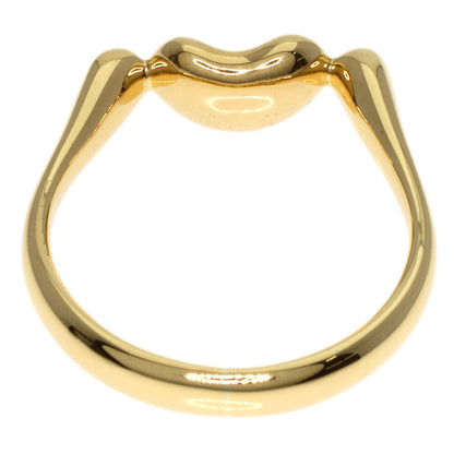 TIFFANY&Co.   Ring Bean K18 Yellow Gold Ladies