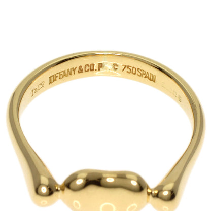 TIFFANY&Co.   Ring Bean K18 Yellow Gold Ladies