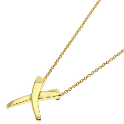 TIFFANY&Co.   Necklace Graffiti X Kiss Paloma Picasso K18 Yellow Gold Ladies