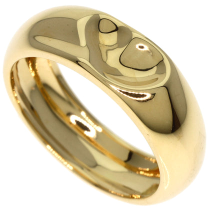 TIFFANY&Co.   Ring Full heart K18 Yellow Gold Ladies