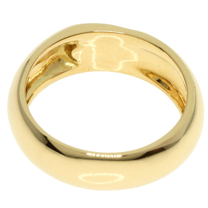 TIFFANY&Co.   Ring Full heart K18 Yellow Gold Ladies