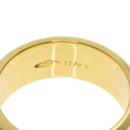 TIFFANY&Co.   Ring Atlas K18 Yellow Gold Ladies