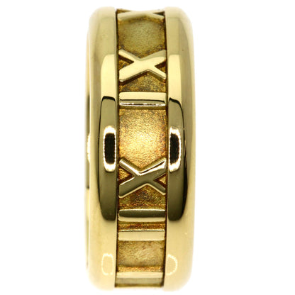 TIFFANY&Co.   Ring Atlas K18 Yellow Gold Ladies