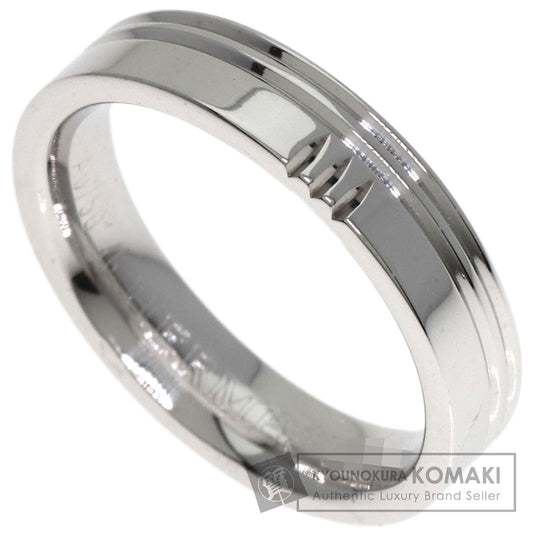 HERMES   Alliance Kelly #46 Ring  K18 White Gold Ladies [Used]