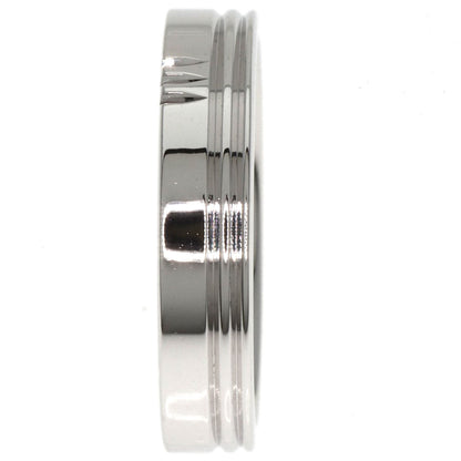 HERMES   Alliance Kelly #46 Ring  K18 White Gold Ladies [Used]