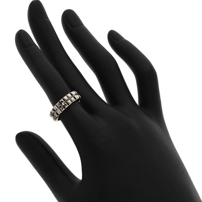 Boucheron Quatre Clos de Paris Pointe de Diamant Ring K18 White Gold Ladies [Used]