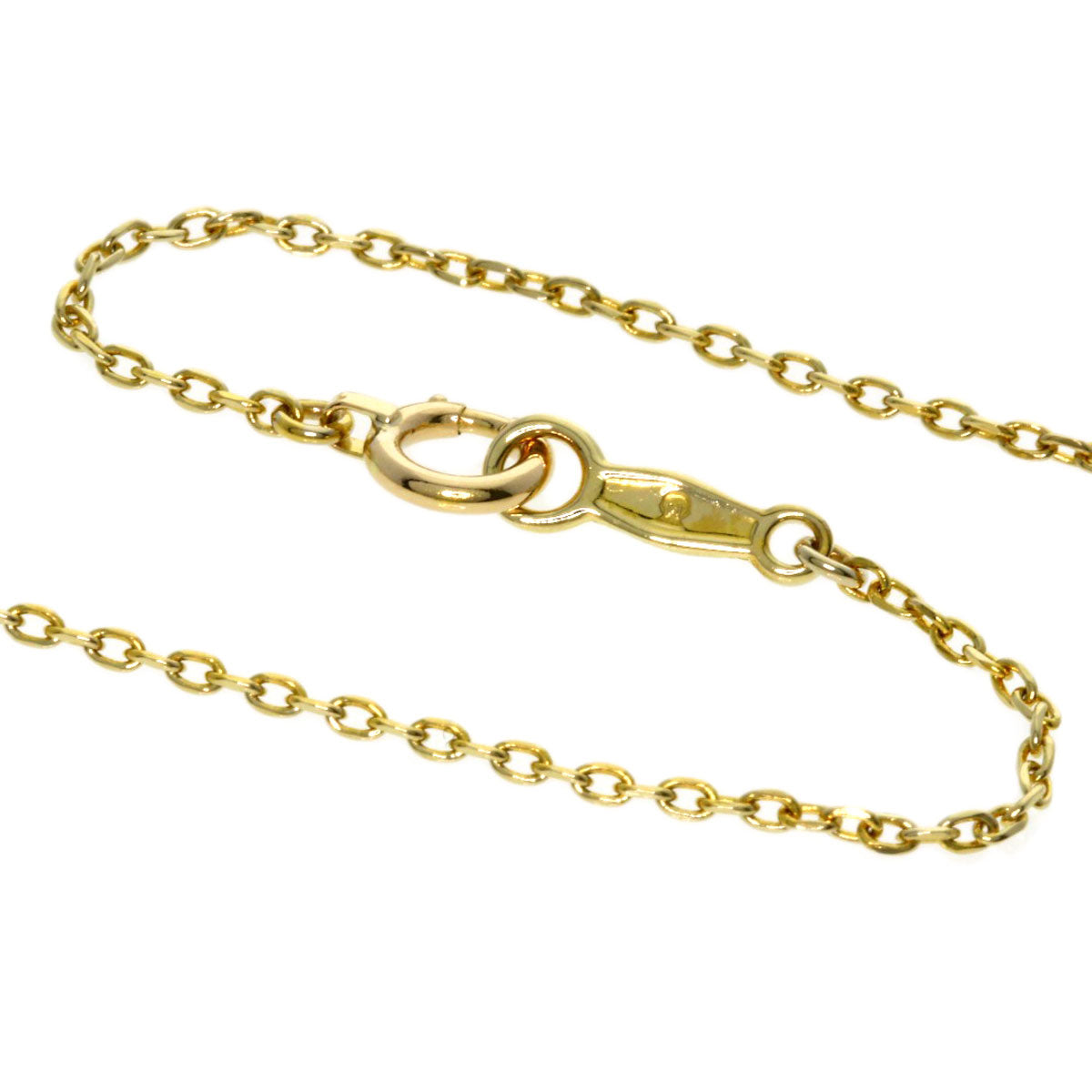 MIKIMOTO Pearl Pearl Necklace K14 Yellow Gold Ladies [Used]