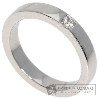 BVLGARI   Ring Corona Diamond Platinum PT950 Ladies