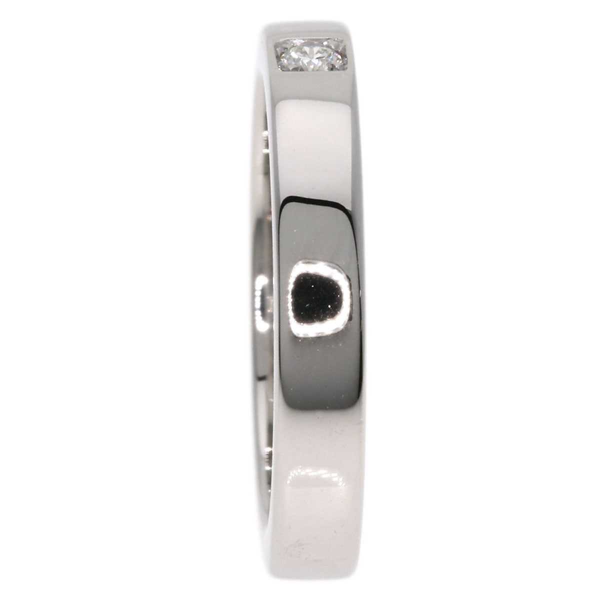 BVLGARI   Ring Corona Diamond Platinum PT950 Ladies