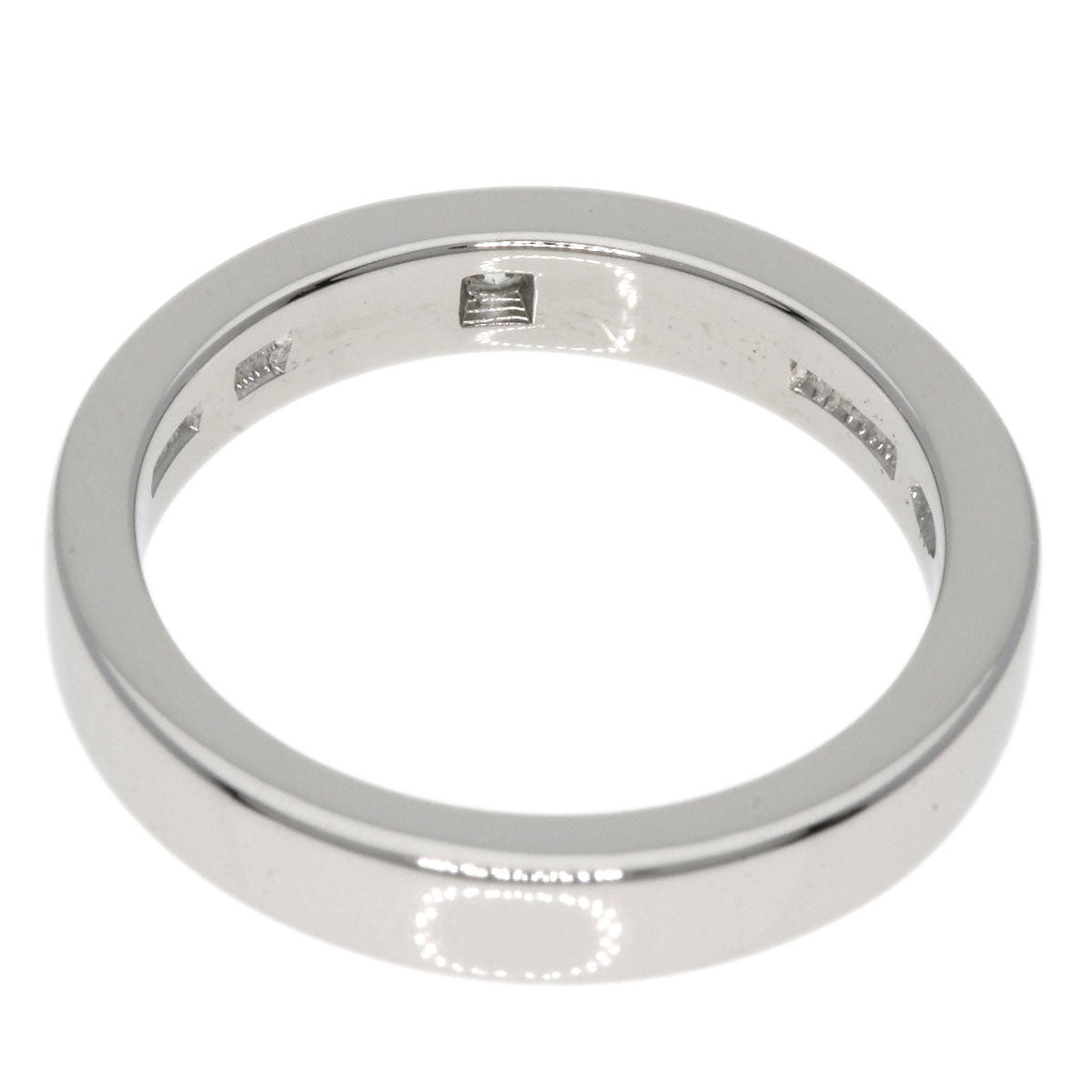 BVLGARI   Ring Corona Diamond Platinum PT950 Ladies