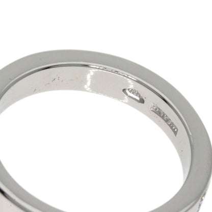 BVLGARI   Ring Corona Diamond Platinum PT950 Ladies