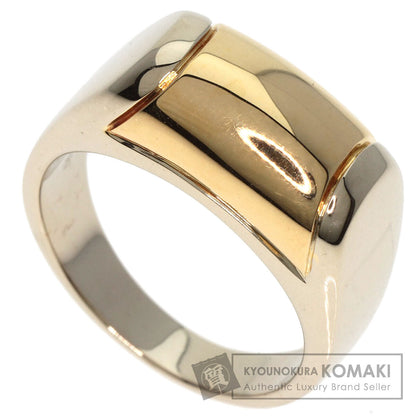 BVLGARI   Ring Tromket K18 Yellow Gold K18 White GoldLadies