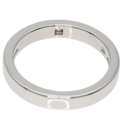 BVLGARI   Ring Corona 1P Diamond Platinum PT950 Ladies