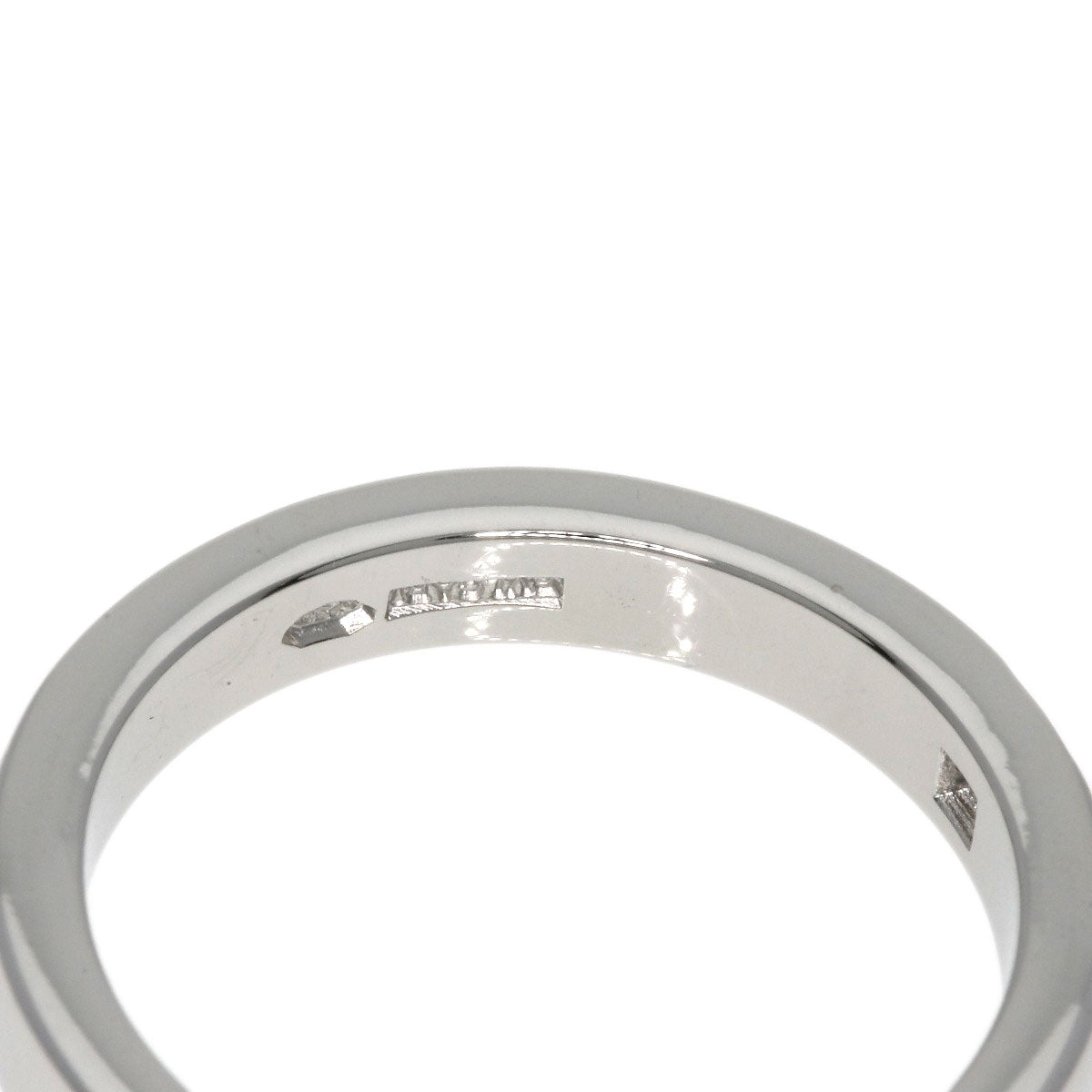 BVLGARI   Ring Corona 1P Diamond Platinum PT950 Ladies