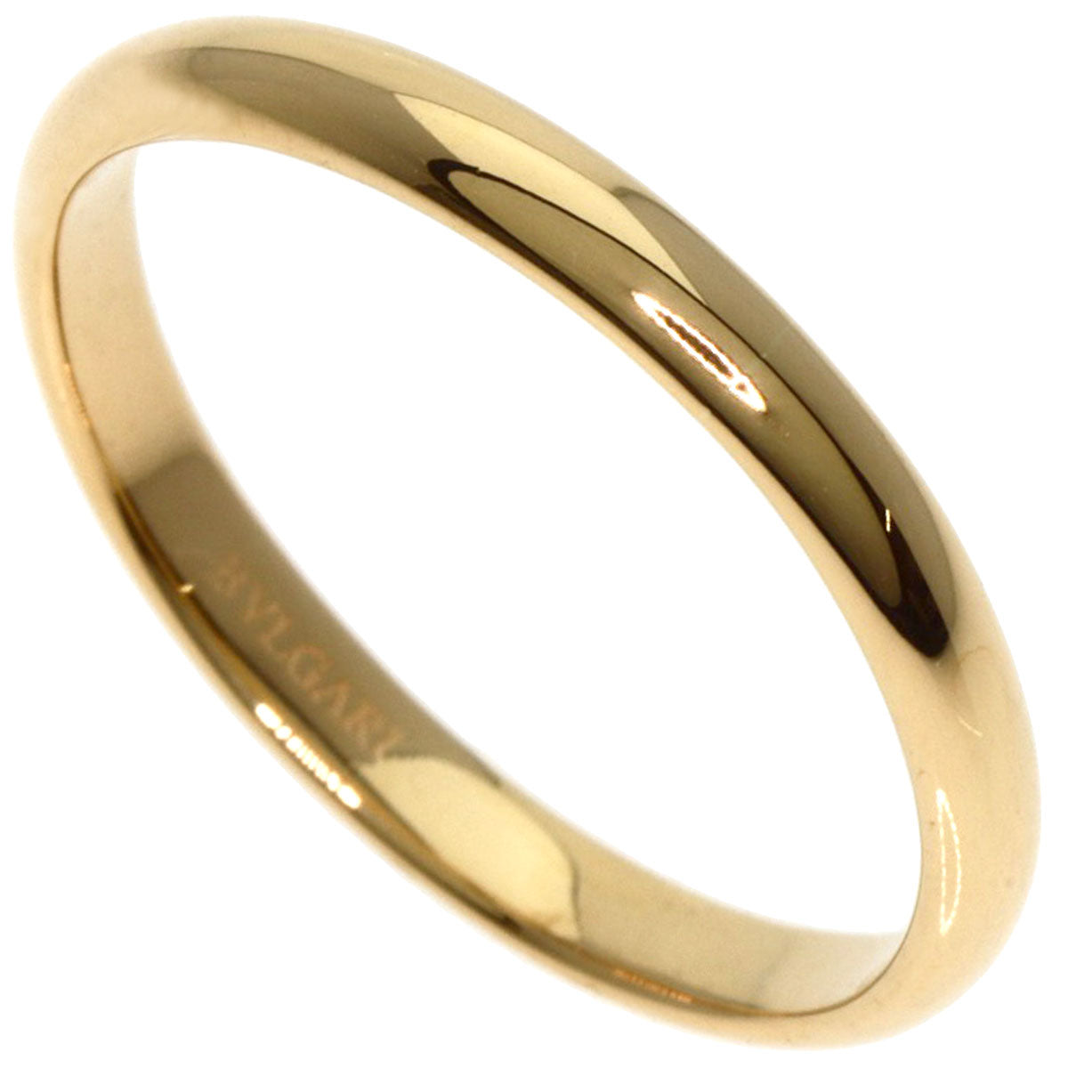 BVLGARI   Ring wedding K18 Yellow Gold Ladies