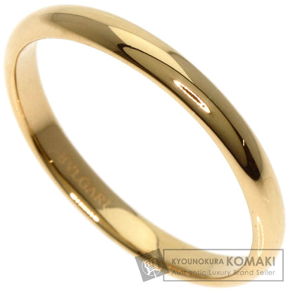 BVLGARI   Ring wedding K18 Yellow Gold Ladies