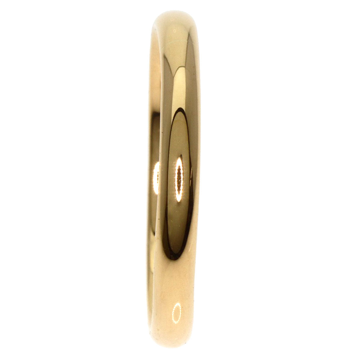 BVLGARI   Ring wedding K18 Yellow Gold Ladies