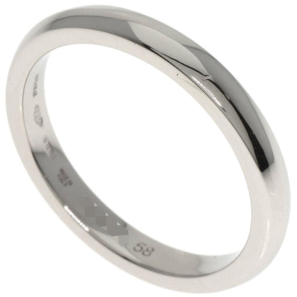 BVLGARI   Ring Feddy Wedding #58 Platinum PT950 unisex