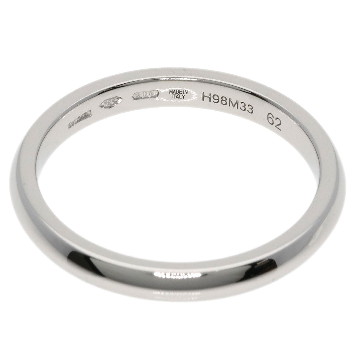 BVLGARI   Ring Feddie #62 Platinum PT950 unisex