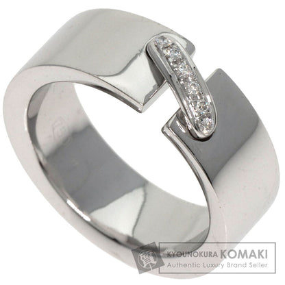 Chaumet   Ring Liens de Chaumet Diamond K18 White Gold Ladies