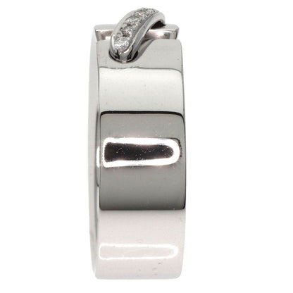 Chaumet   Ring Liens de Chaumet Diamond K18 White Gold Ladies