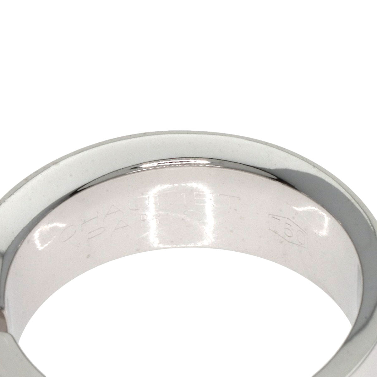 Chaumet   Ring Liens de Chaumet Diamond K18 White Gold Ladies