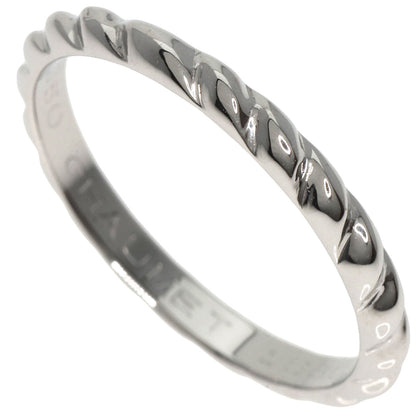 Chaumet   Ring Torsade Platinum PT950 Ladies