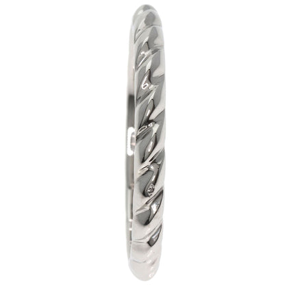 Chaumet   Ring Torsade Platinum PT950 Ladies