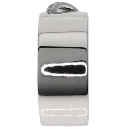 Chaumet Lian Diamond Ring K18 White Gold Ladies [Used]