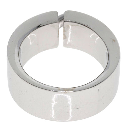 Chaumet Lian Diamond Ring K18 White Gold Ladies [Used]