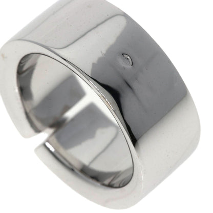 Chaumet Lian Diamond Ring K18 White Gold Ladies [Used]