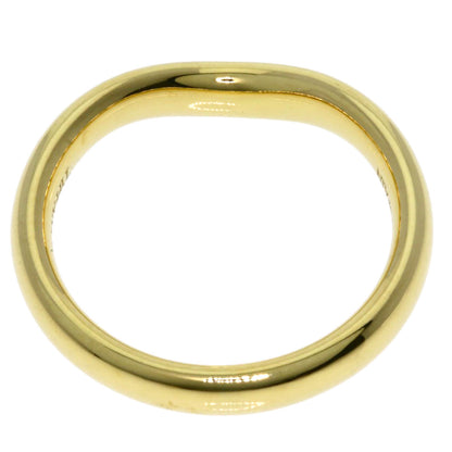 TIFFANY&Co.   Ring Curved bundling K18 Yellow Gold Ladies