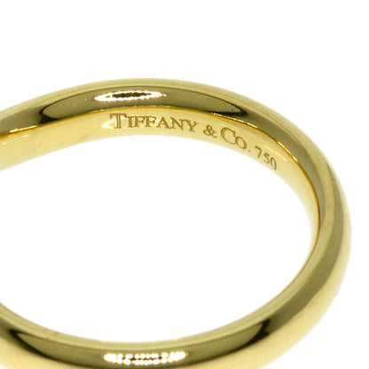 TIFFANY&Co.   Ring Curved bundling K18 Yellow Gold Ladies