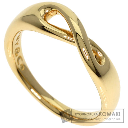 TIFFANY&Co.   Ring Infinity K18 Yellow Gold Ladies