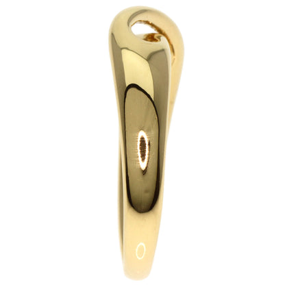 TIFFANY&Co.   Ring Infinity K18 Yellow Gold Ladies