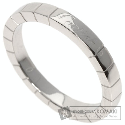 CARTIER   Ring Lanier # 58 Platinum PT950 Ladies